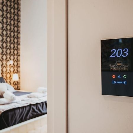 רומא Colosseum Rooms מראה חיצוני תמונה