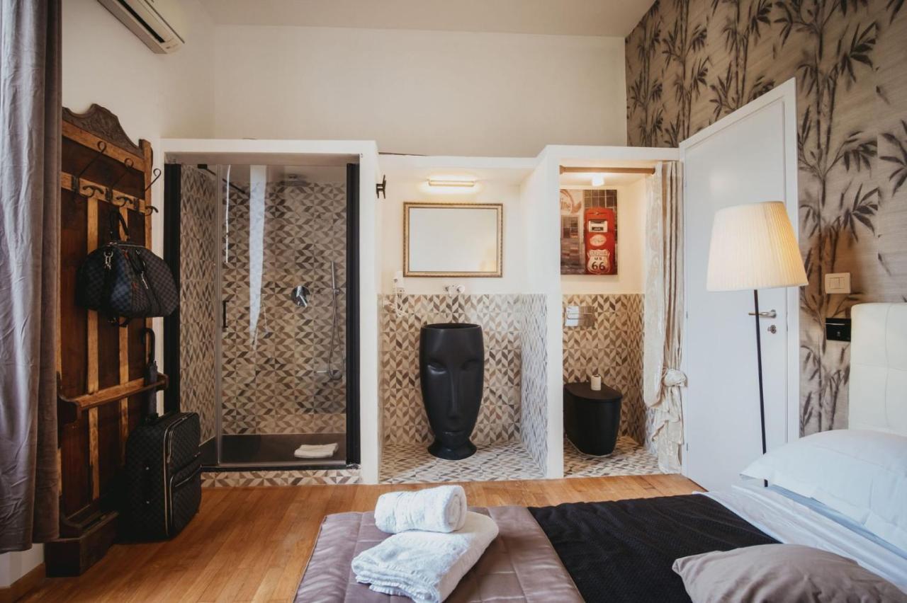 רומא Colosseum Rooms מראה חיצוני תמונה